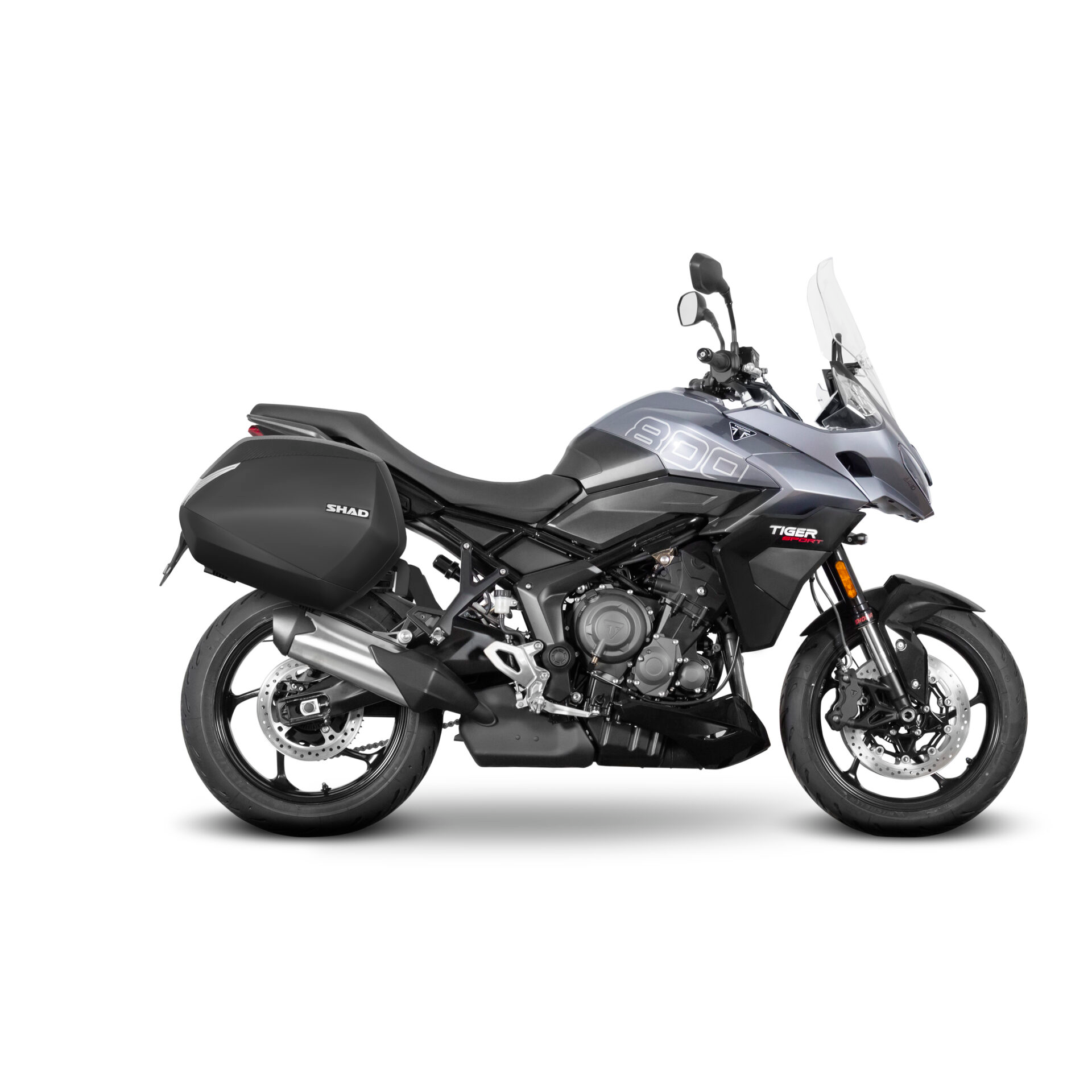 TIGER SPORT 660/800 25 boční nosiče Shad 3P T0TG85IF
