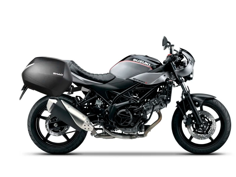 SUZUKI SV650 16-25 boční nosiče Shad 3P S0SV68IF