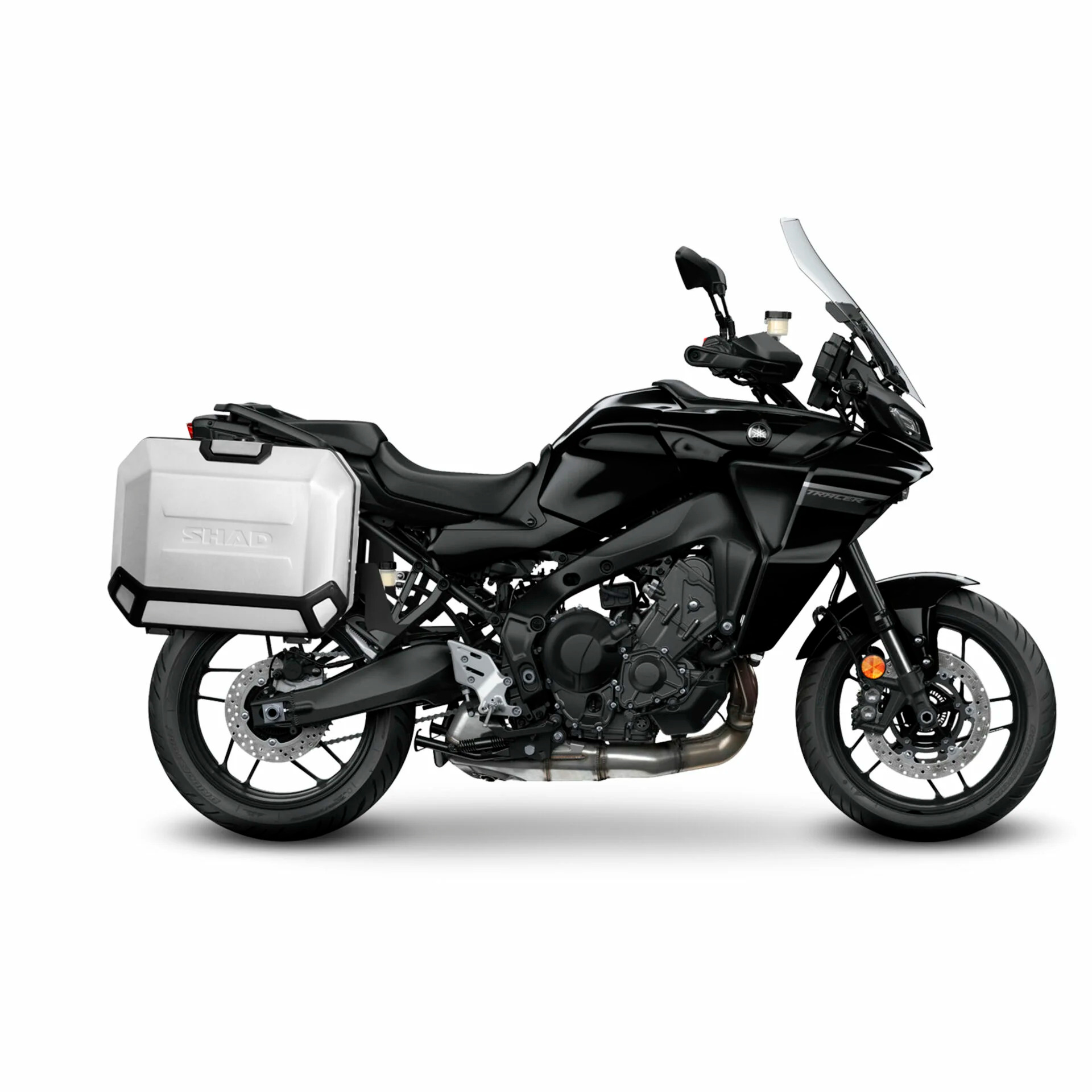 Yamaha Tracer 9 21-24 boční nosiče Shad 4P Y0TR914P