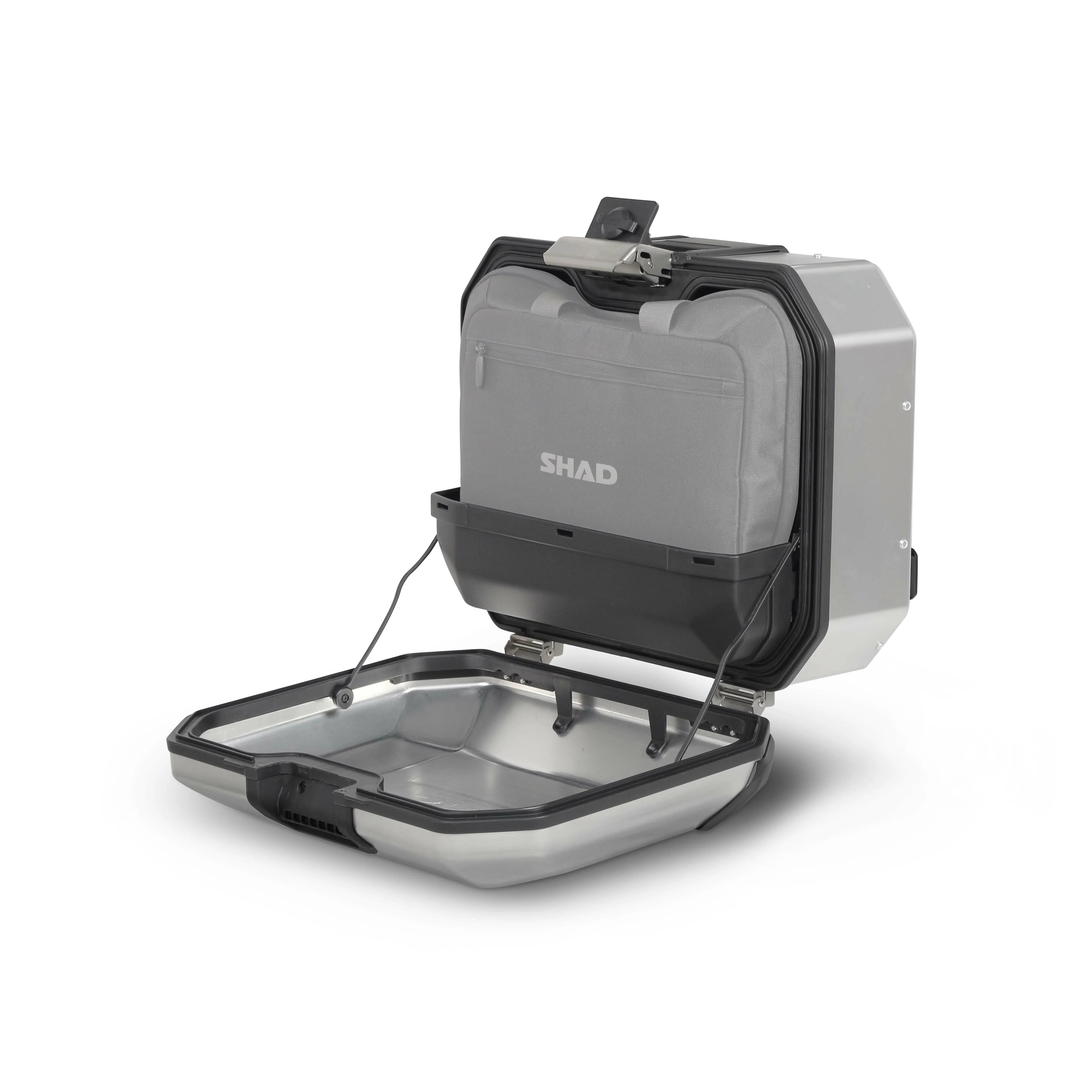 SHAD TR36L boční motokufr Terra 36L D0TR36100L-levý