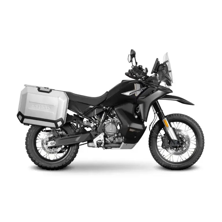 CF MOTO 800 MTX 25 boční nosiče Shad 4P C0MT854P