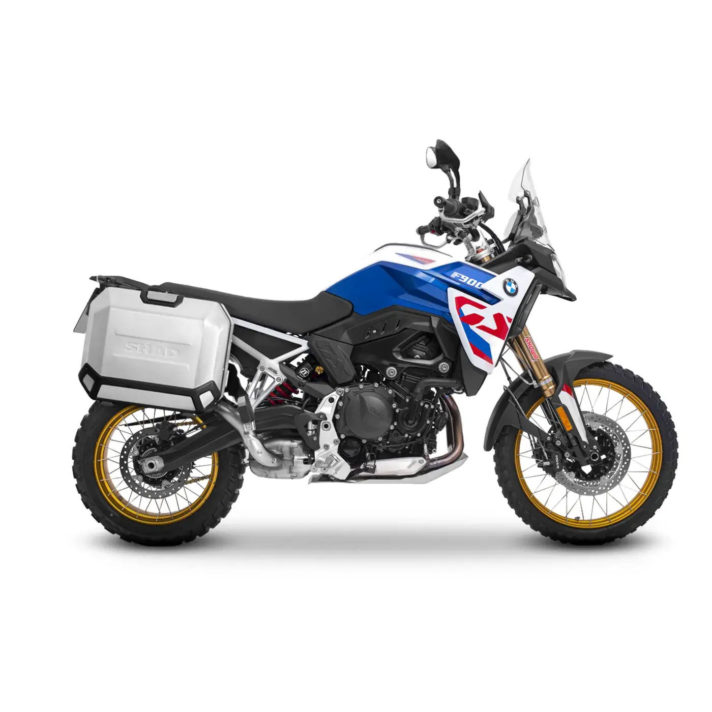 BMW F900GS 24-25 boční nosiče Shad 4P W0FG944P