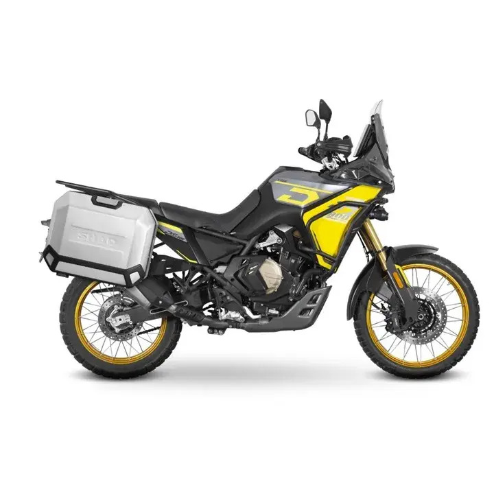 Voge DS800 Rally 25 boční nosiče Shad 4P V0DS854P