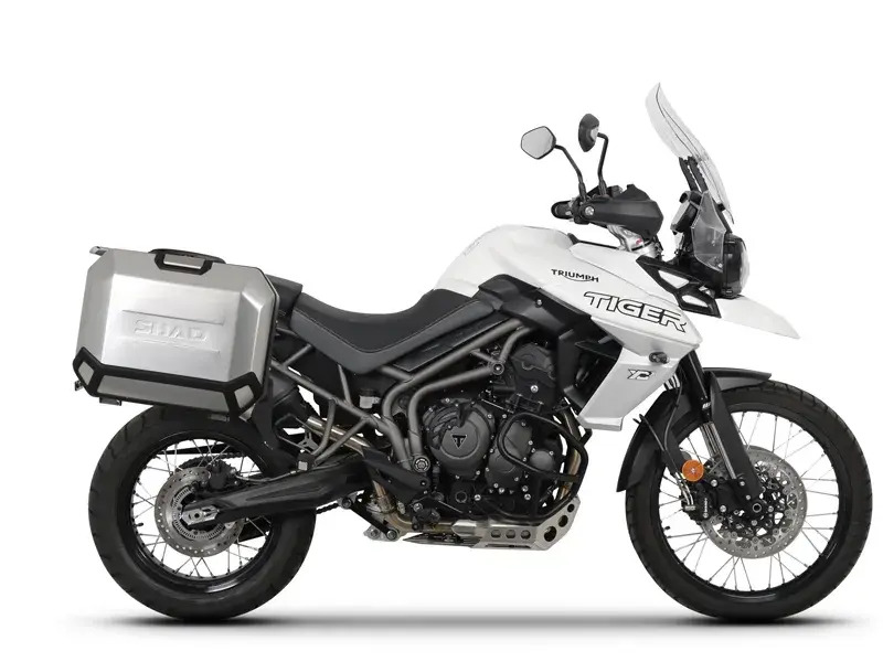 Triumph Tiger 800 11-24 boční nosiče 4P Shad T0TG814P