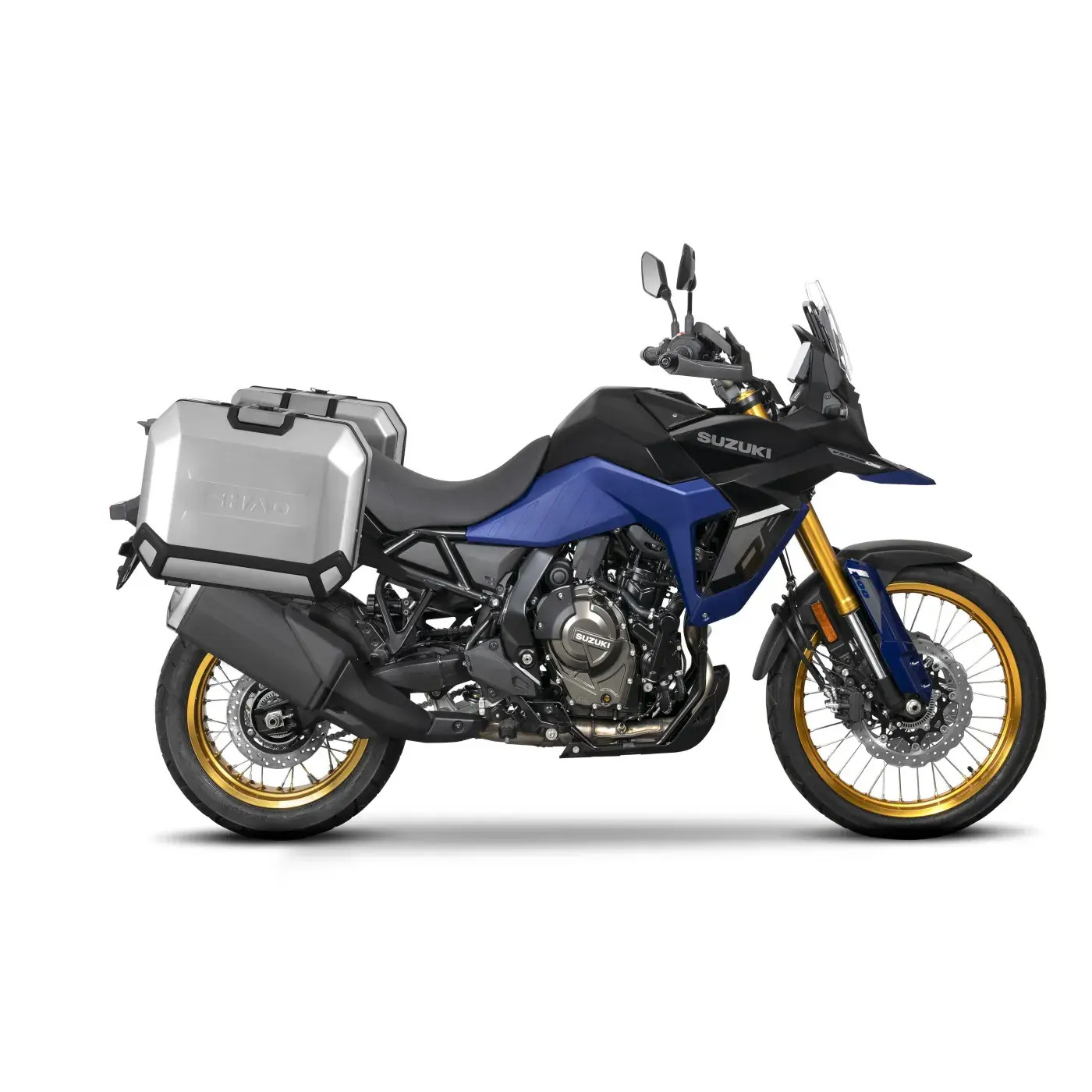Suzuki V-Strom 800 23-25 boční nosiče Shad 4P S0VS834P