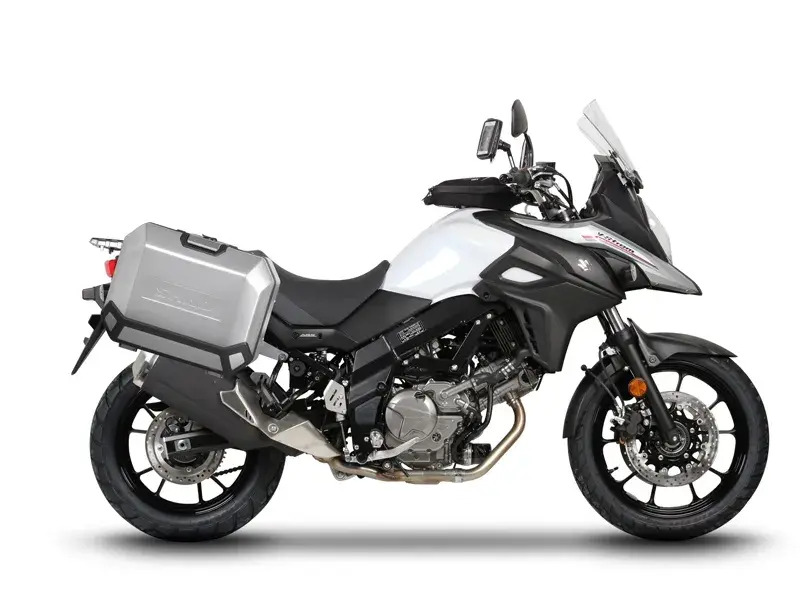 Suzuki V-Strom 650/XT 17-25 boční nosiče Shad 4P S0VS694P