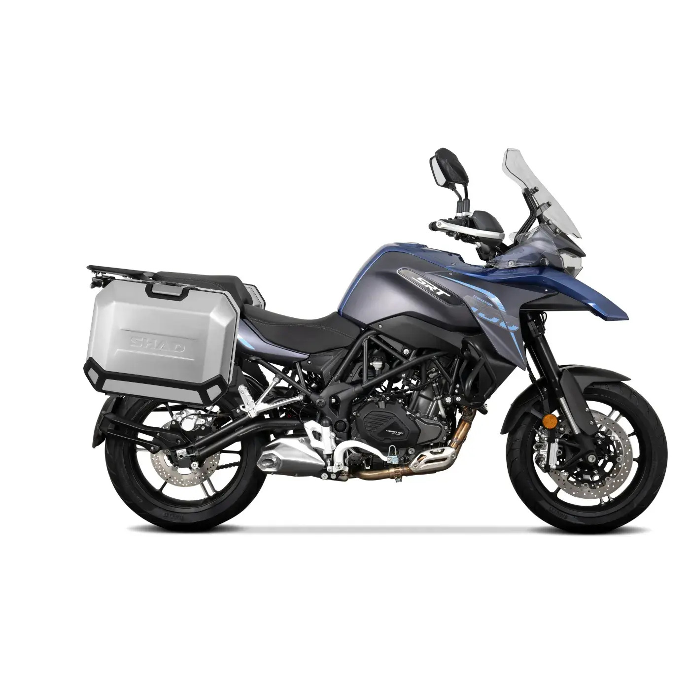 QJMOTOR SRT550 22-25 boční nosiče Shad 4P Q0SR524P