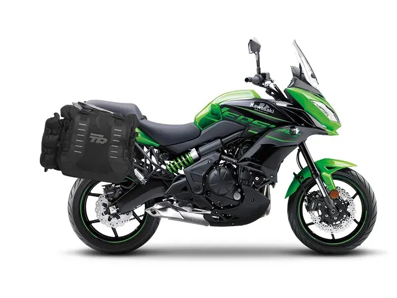 Kavasaky Versys 650 15-25 boční nosiče Shad 4P K0VR68I4P