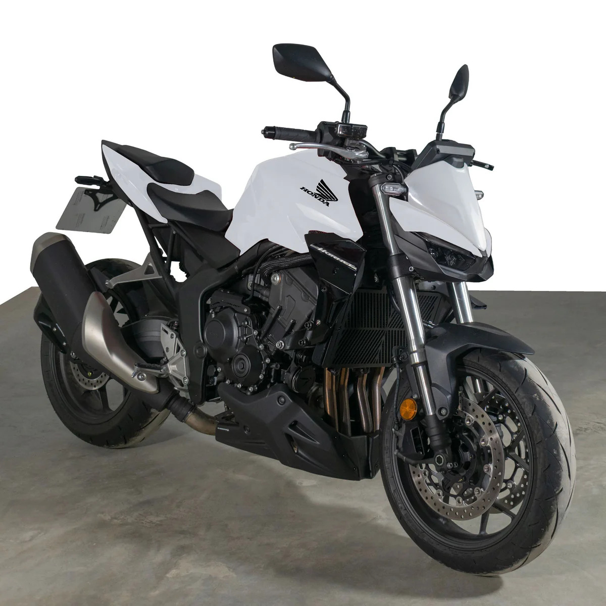 Honda CB 1000 Hornet 25 přední štít 21845C