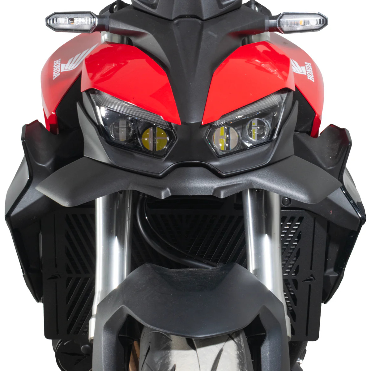 Honda CB 1000 Hornet 25 spoiler/křídlo pod světlo 31690M