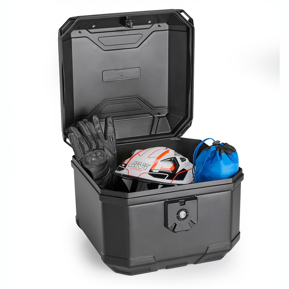 Givi B38 BERNINA Motokufr s plotnou 32L