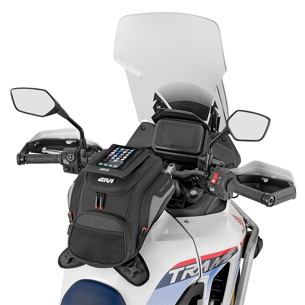 Givi EASY06 tankvak-magnet/popruh 12L.