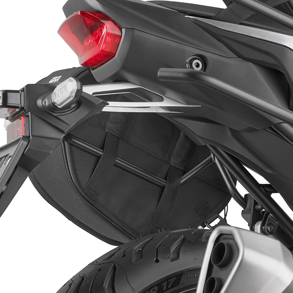 Givi EASY11 boční moto brašny 2x18-25L.