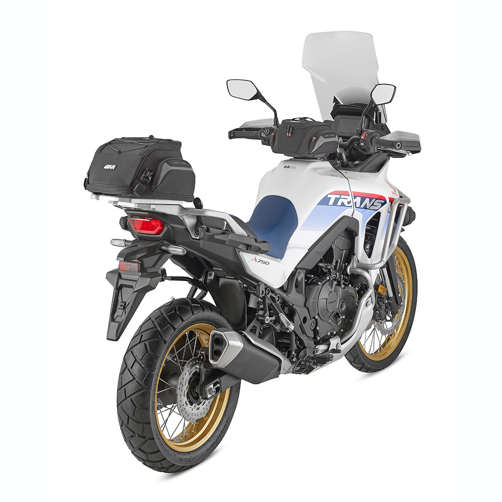Givi EASY08 zadní moto brašna 19-23L.