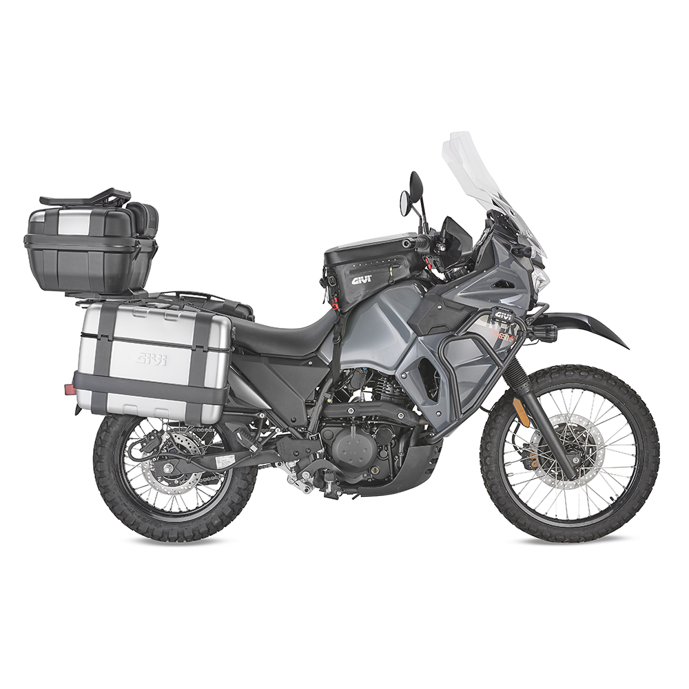 KAWASAKI KLR 650/S 23-25 boční nosiče KL4133