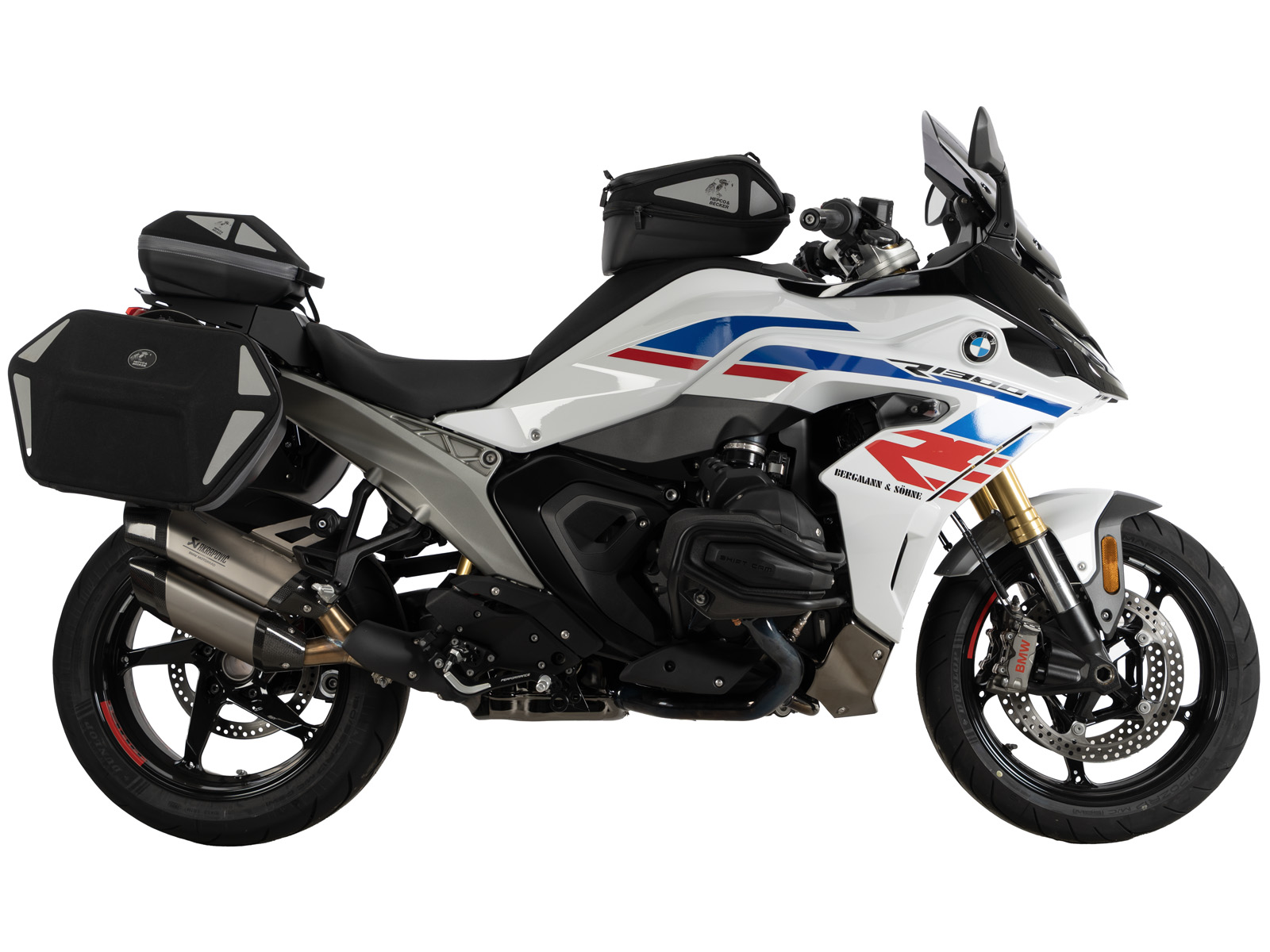 BMW R 1300 R 25 boční nosiče C-Bow 6306551 00 01