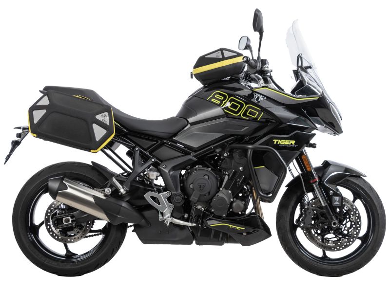 Triumph Tiger Sport 800 25-26 boční nosiče C-Bow 6307690 00 01