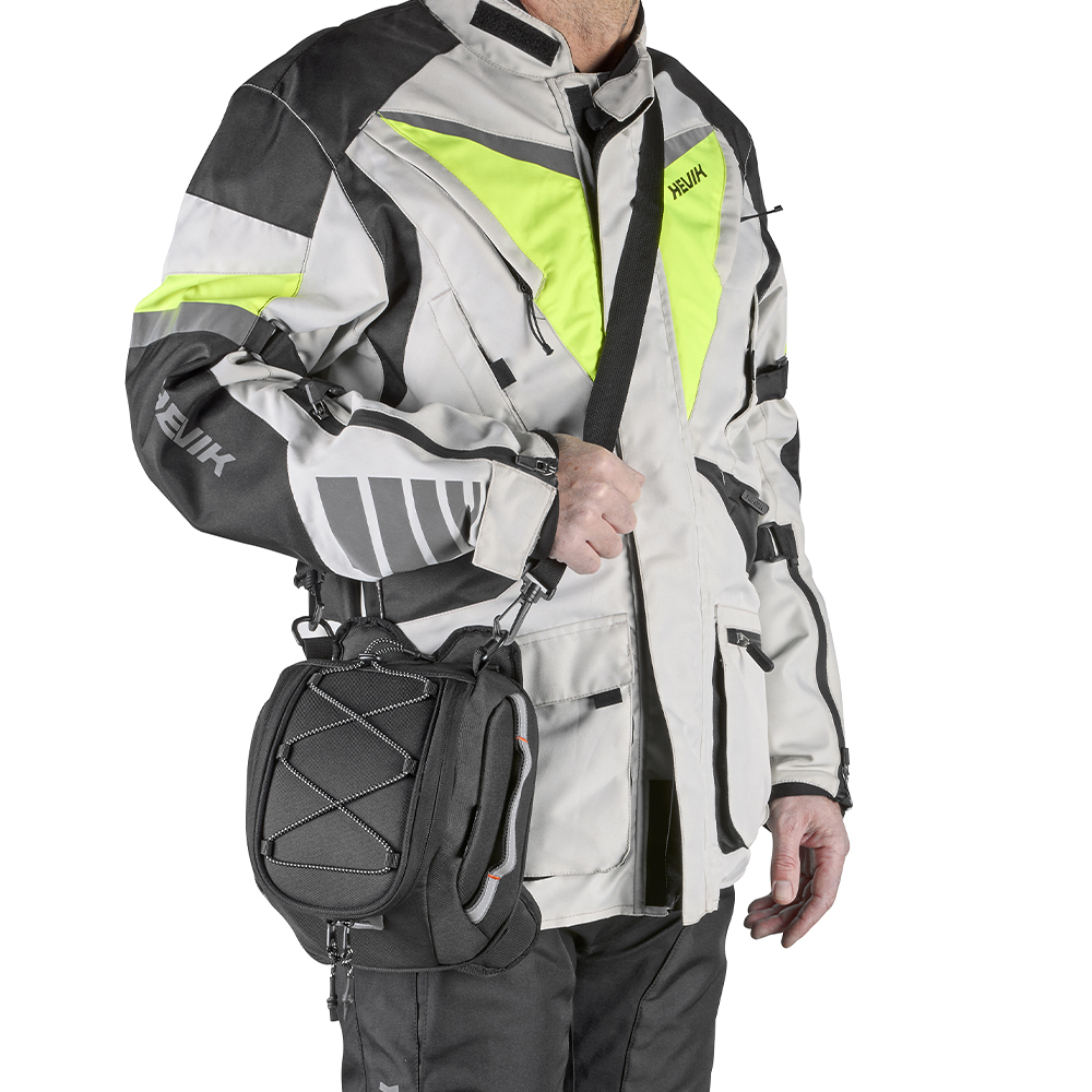 Kappa STO106 tankvak-magnet/popruh 3L.