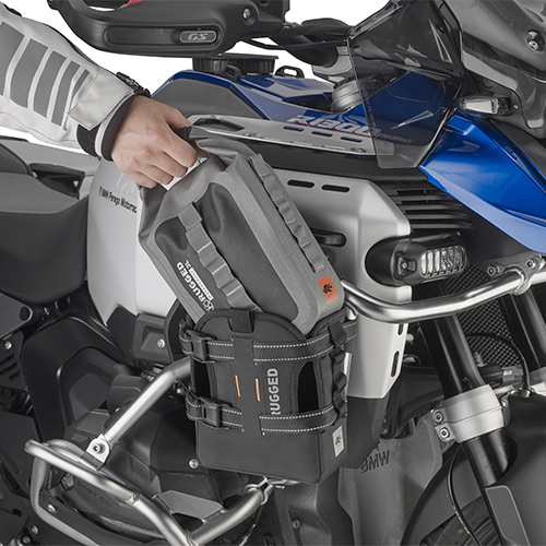 Kappa AV05S boční držák brašny AV05