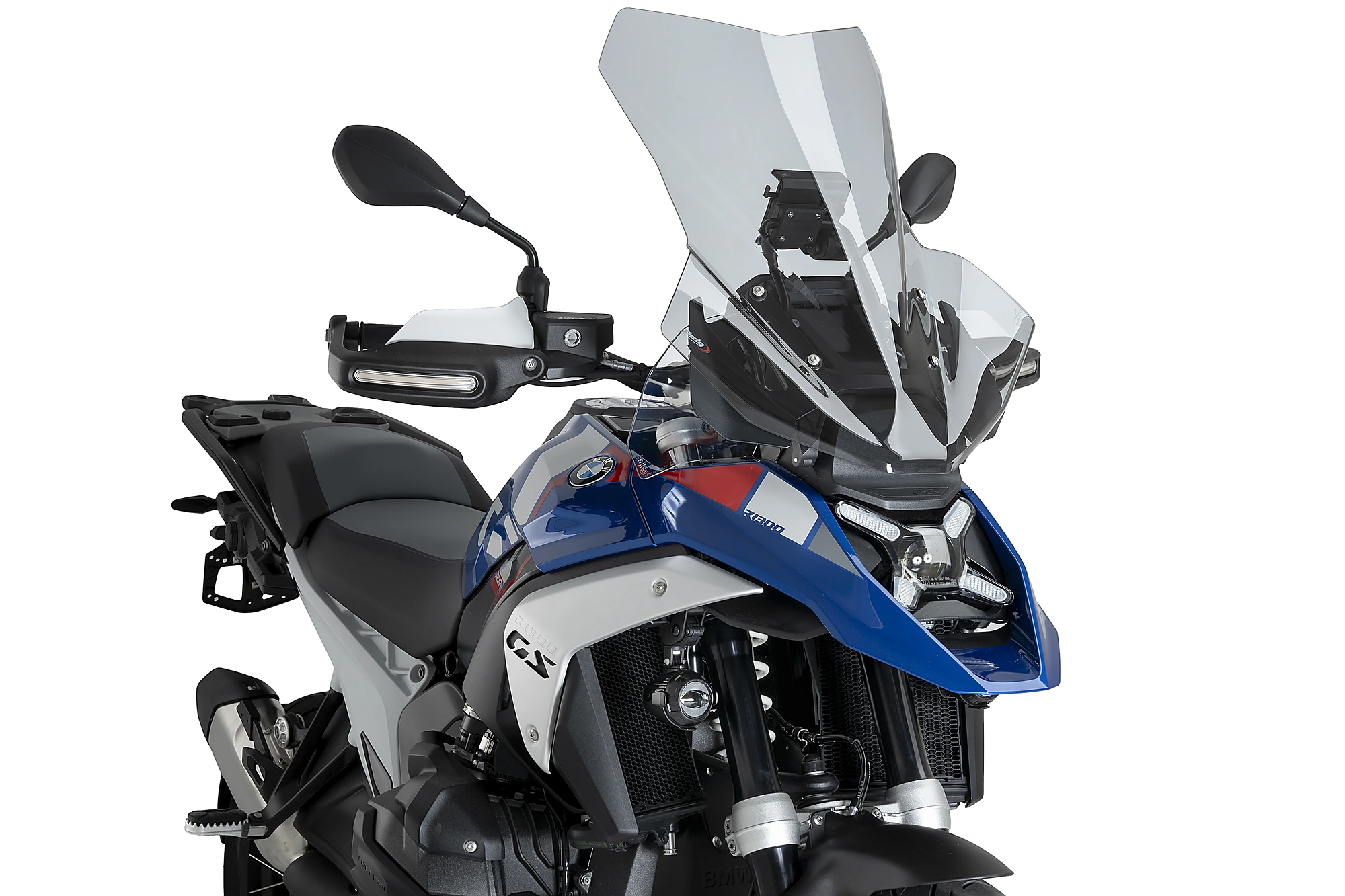 BMW R1300GS/GSA bez ACC/Radar s Enduro p. 24- plexi 22321W