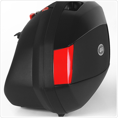 Givi V35N Moto kufry boční 2x35 pro PLX/KLX