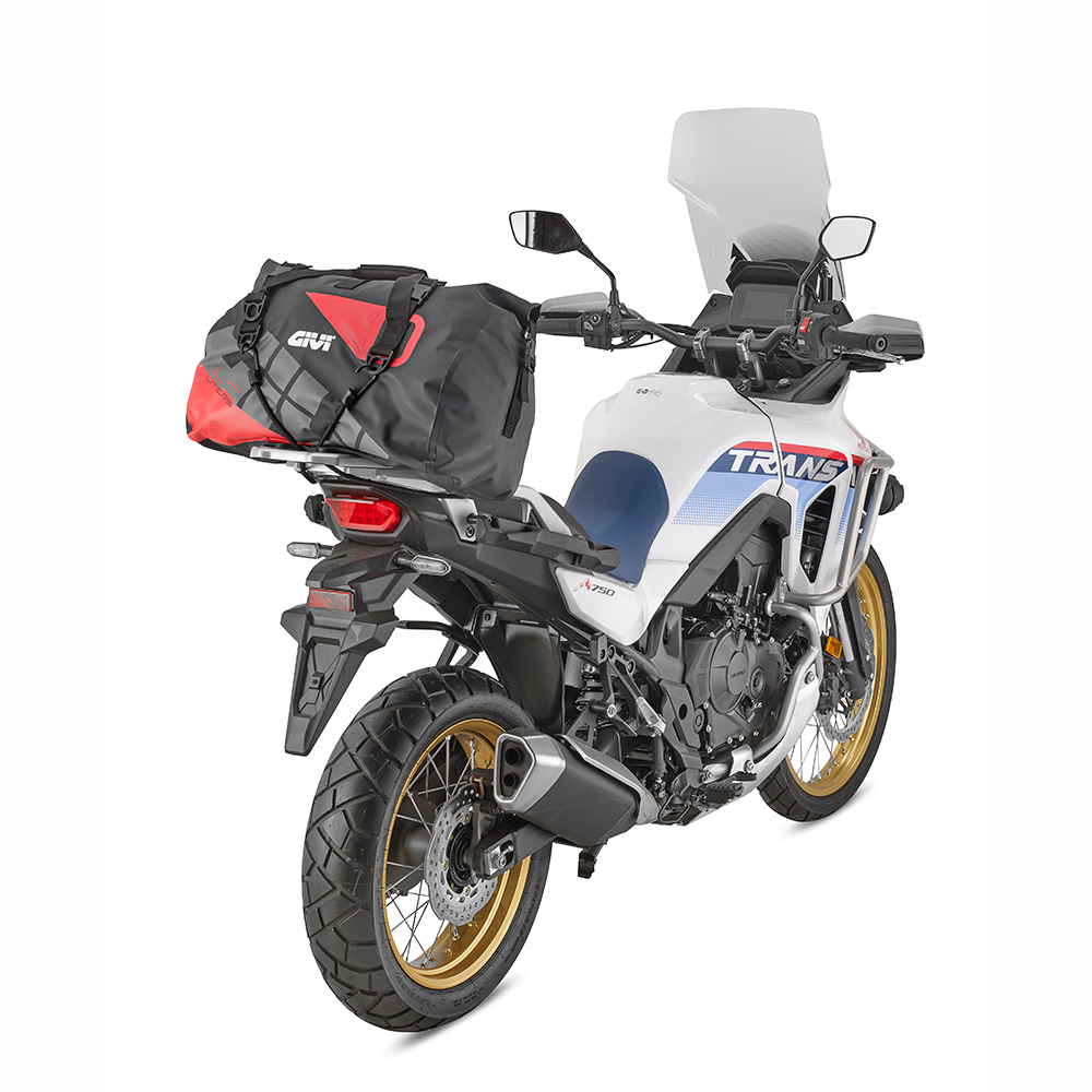 Givi EA115GRB zadní moto brašna 40L.