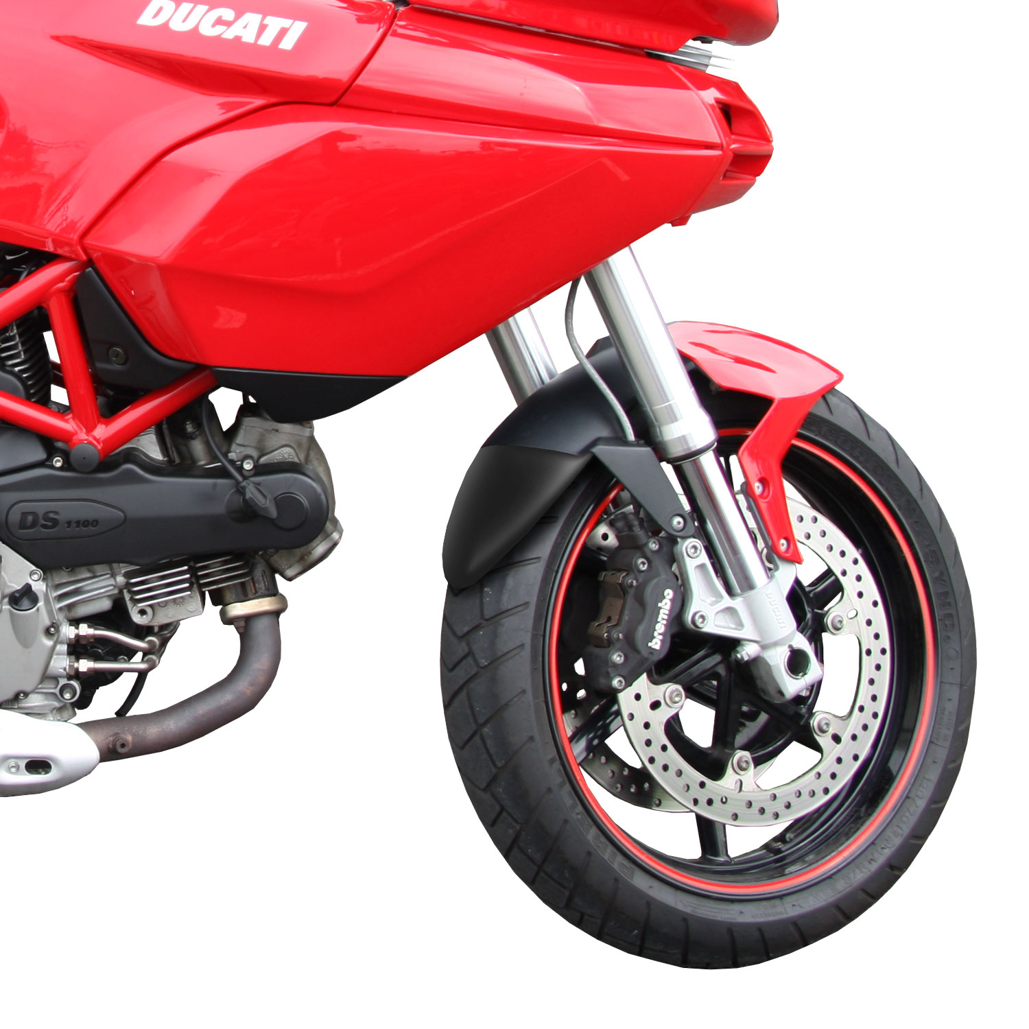 DUCATI DS1000 MULTISTRADA 03-07 Prodloužení blatníku 05510
