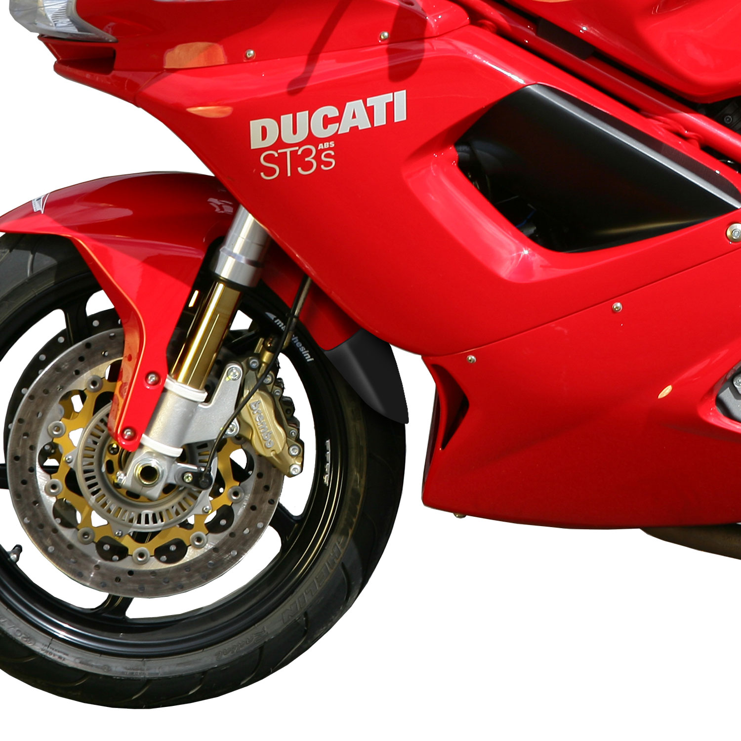 DUCATI ST2/3/4/ Prodloužení blatníku 05505