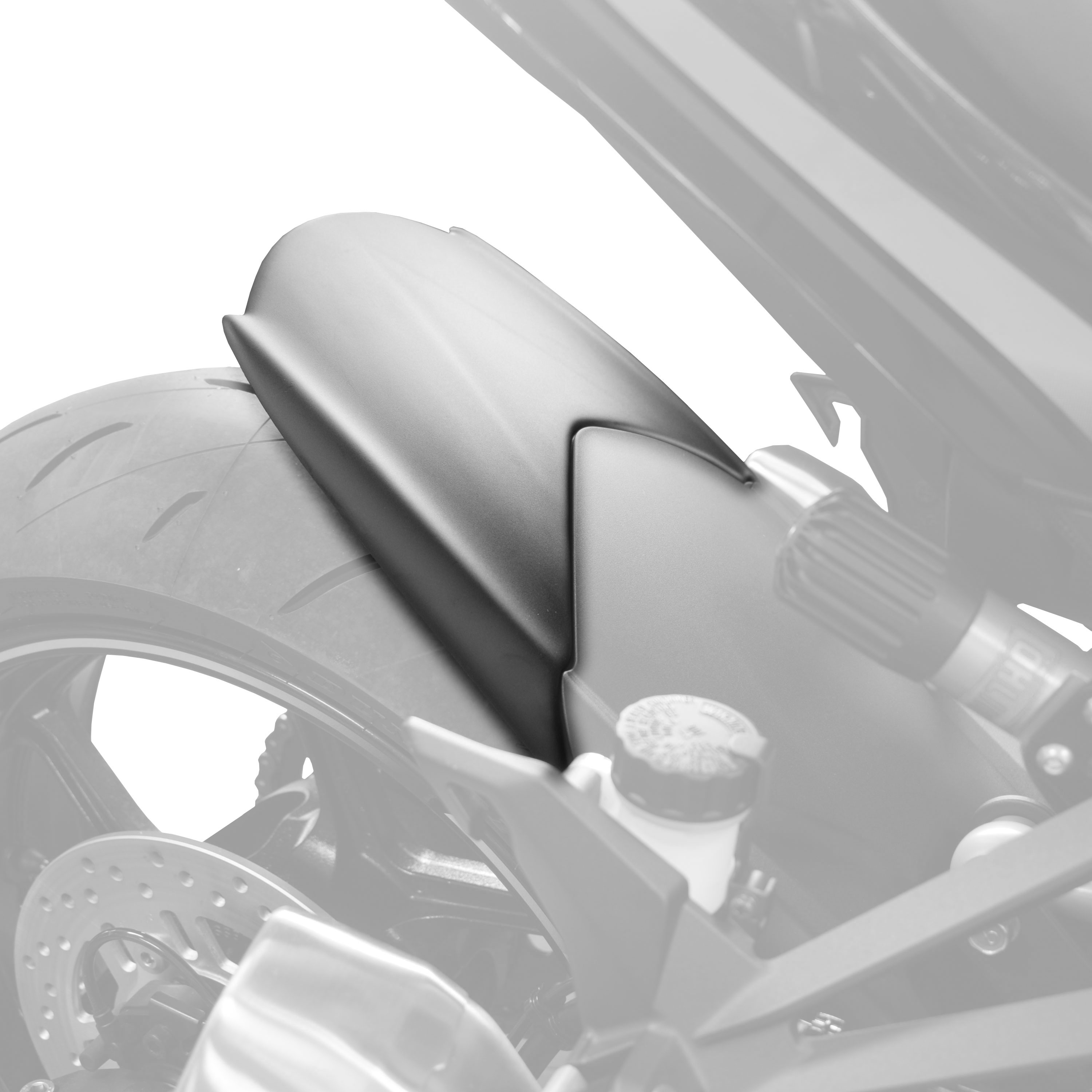 Kawasaki Z1000SX 11-16 prodloužení zadního blatníku 073530