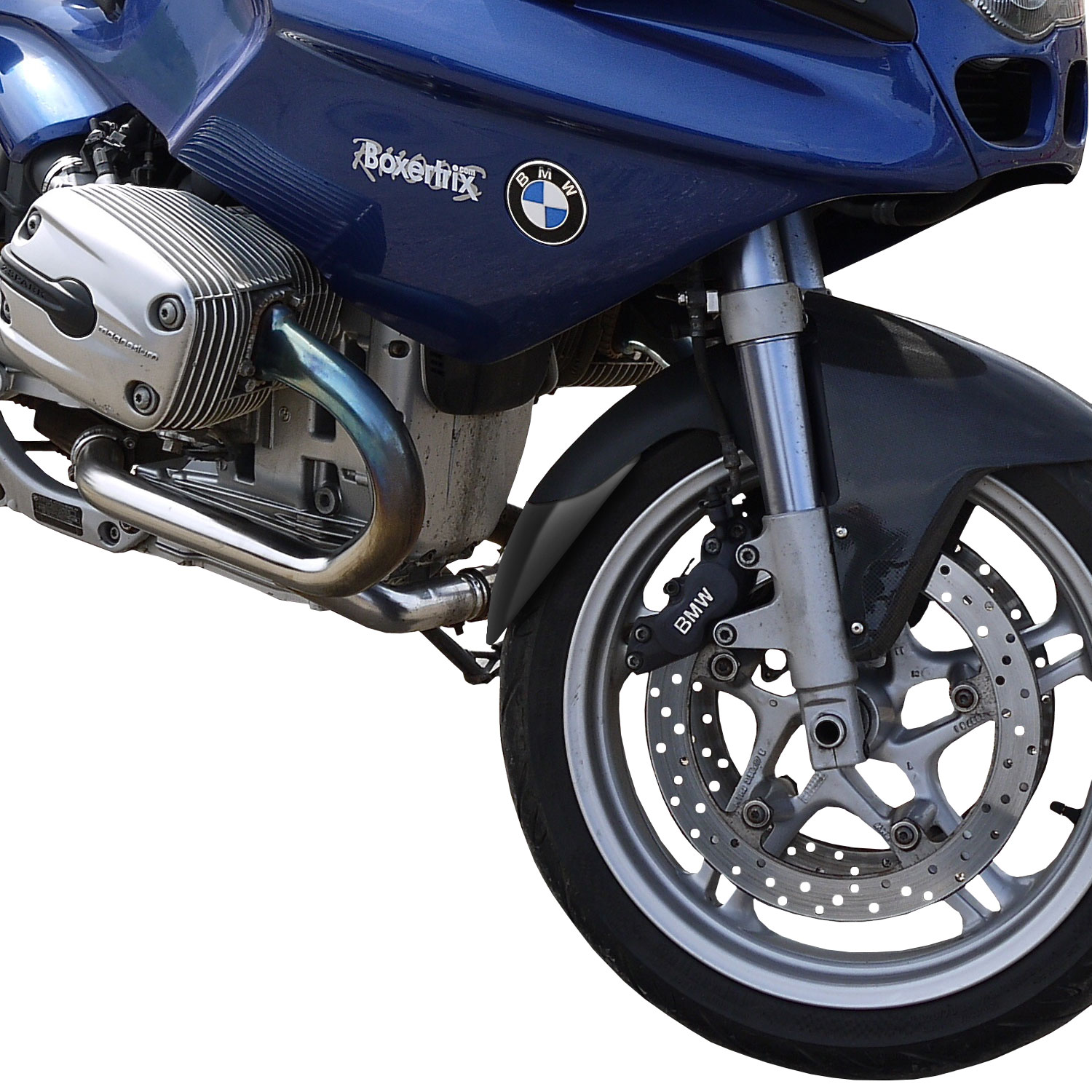 BMW R1100S 99-05 Prodloužení blatníku 05407