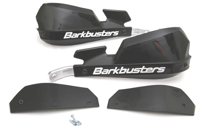 Chrániče rukou BHG-018.003BK Honda XL600/650/700V černé