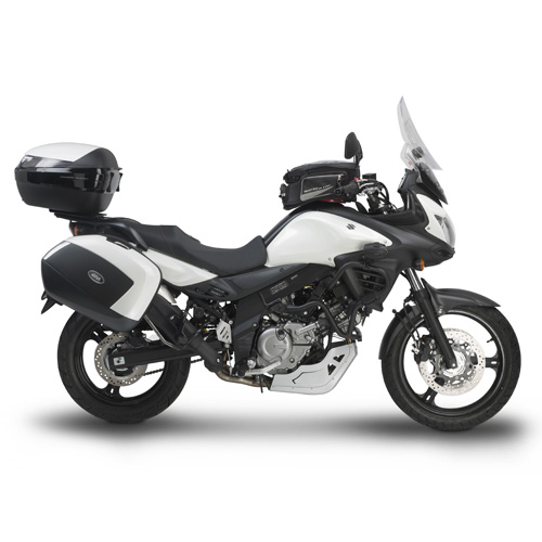 Suzuki DL 650 V-Strom L2- 11-16 boční nosiče kufrů KLX3101