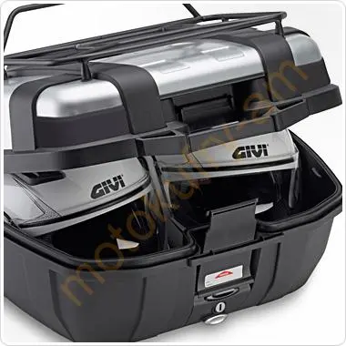 Givi TRK52N Trekker Motokufr 52L