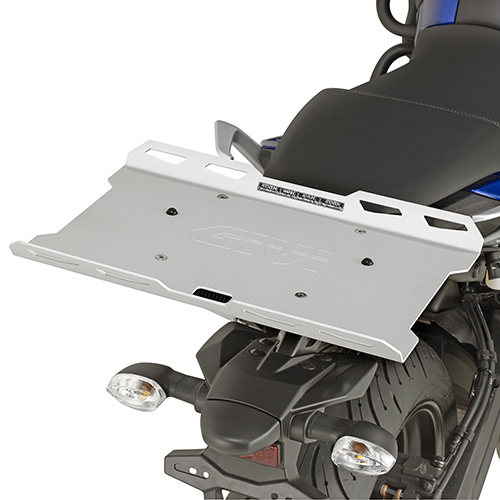 Givi EX2M topcase hliníko nosič brašen
