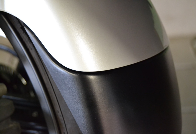 Prodloužení blatníku CBF500/600/1000/1000FA 05150 