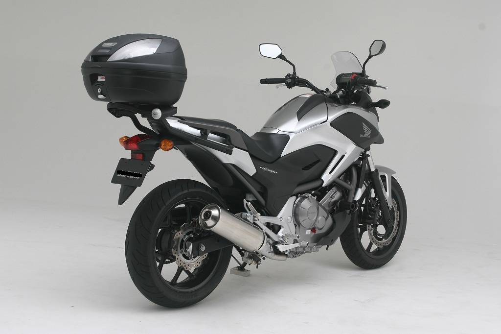 Honda NC700X/S/750X/S -15 montážní sada TopCase KZ1111