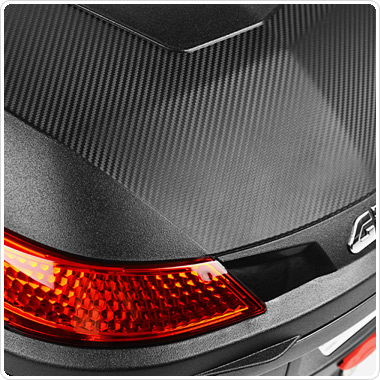 Givi B37N Blade Motokufr s plotnou 37L