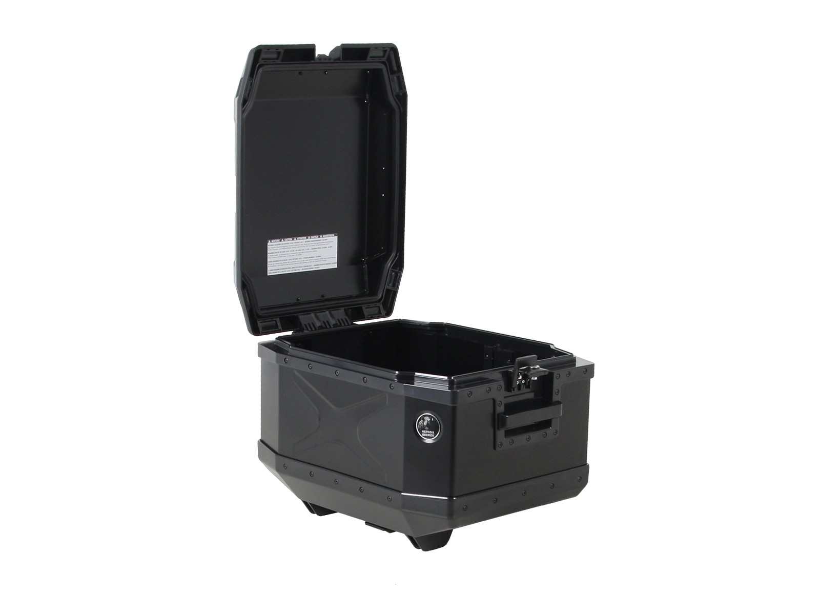 Motokufr Hepco-Becker Xplorer TC (B) 45L. 610217