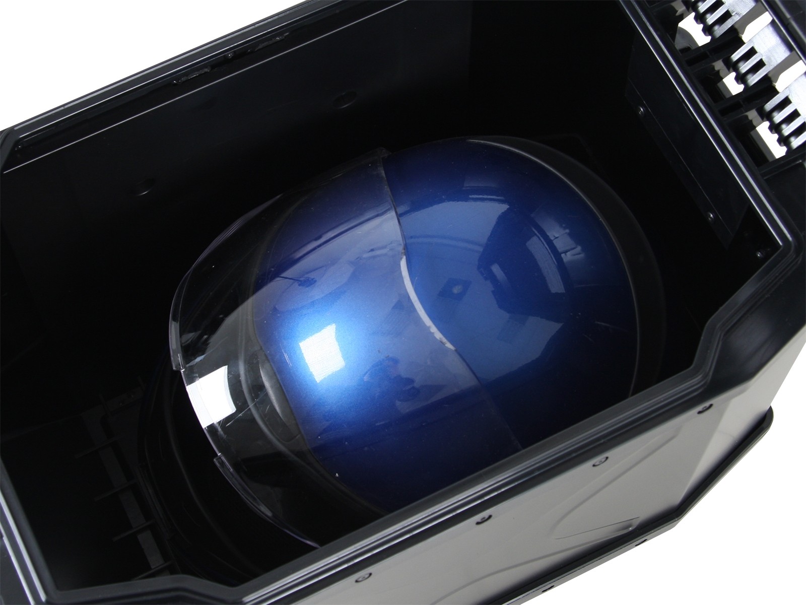 Motokufr boční Hepco-Becker Xplorer Pravý (B) 40L.610216