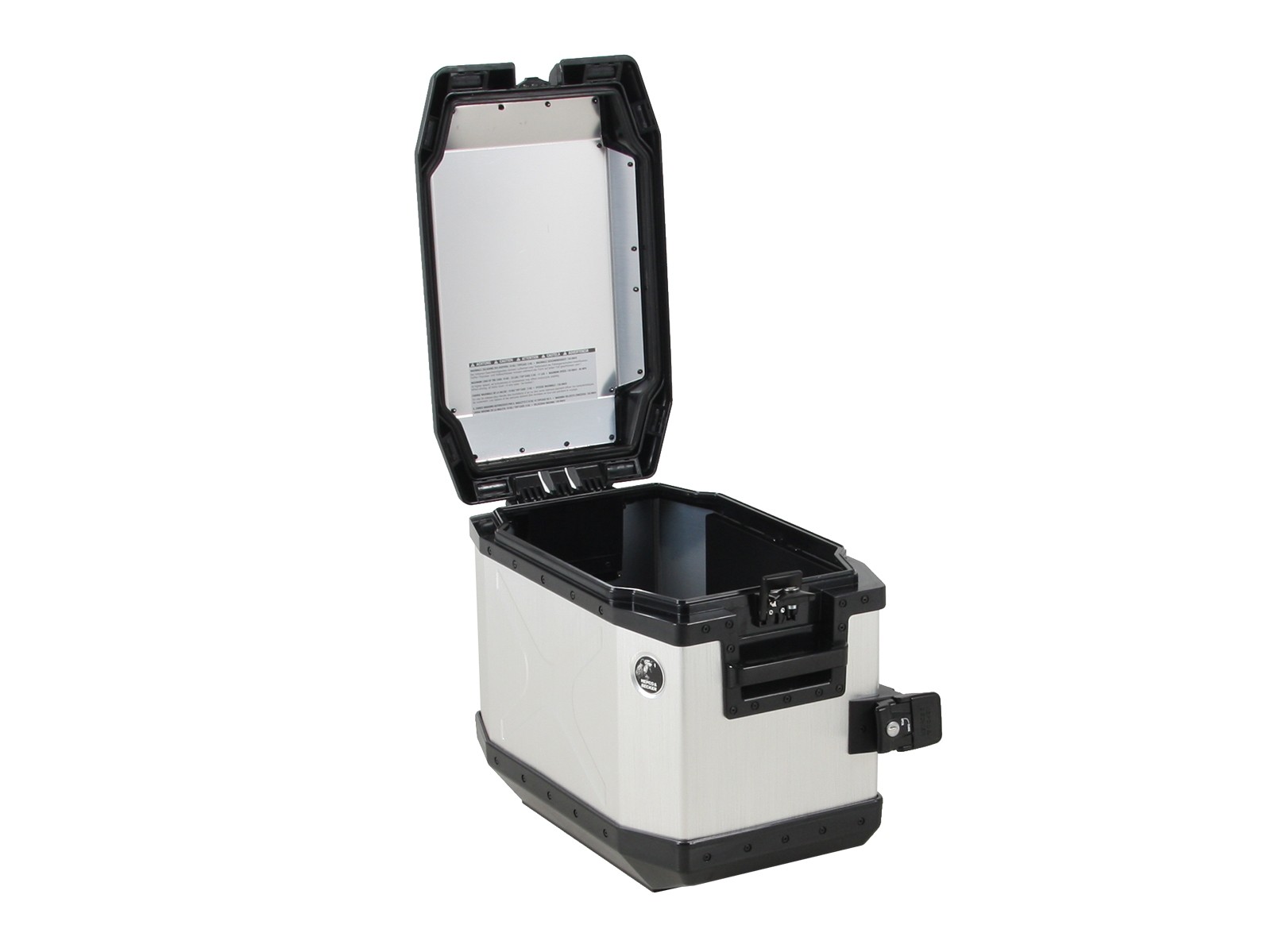 Motokufr boční Hepco-Becker Xplorer Levý (S) 40L.610210