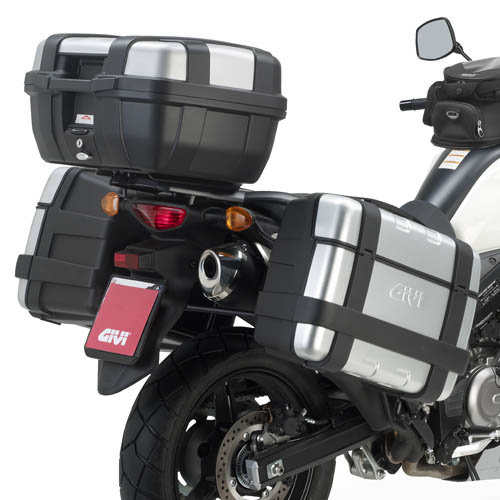Suzuki DL 650 V-Strom L2- 11-16 boční nosiče KL3101
