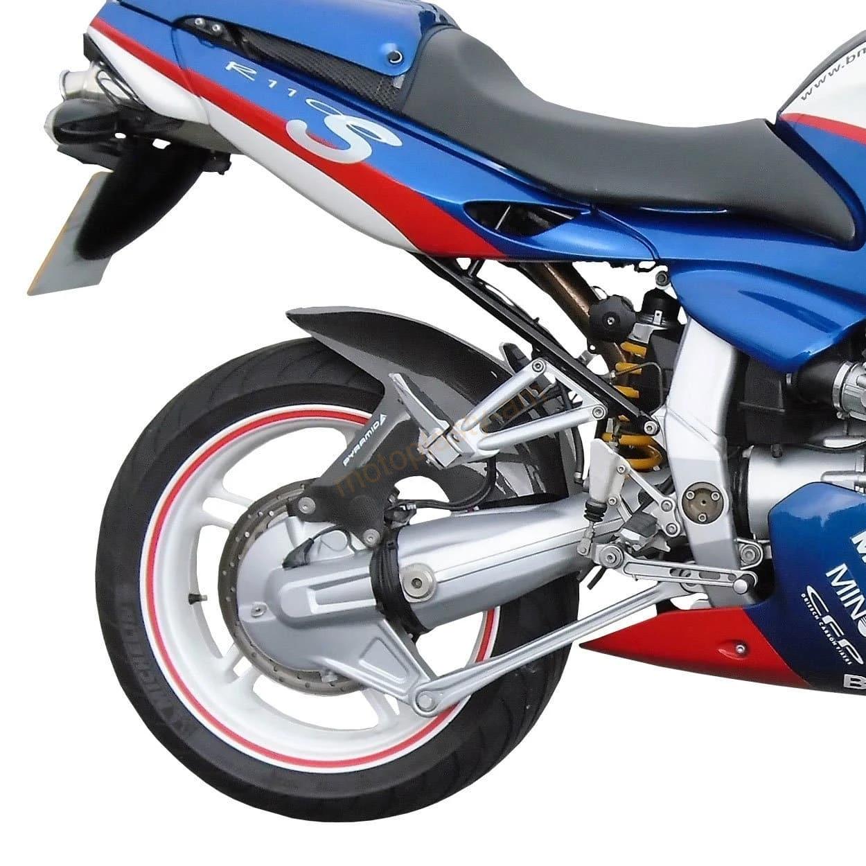 BMW R1100S/R1100SS 99-05 Blatníček zadní 07400B