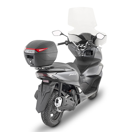 Givi C30N Motokufr s plotnou 30L