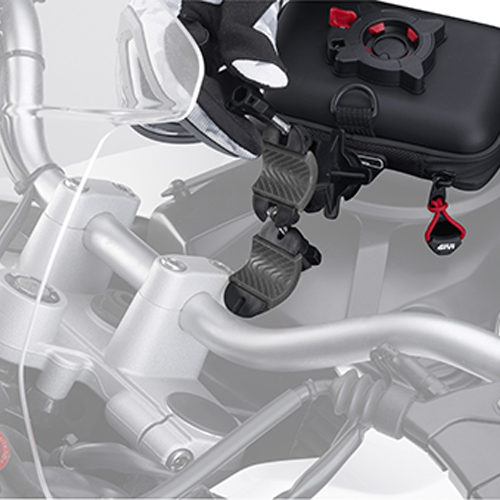 Držák navigace/mobilu Givi S952B do 3,5"
