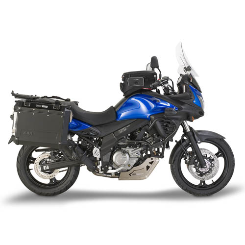 Suzuki DL 650 V-Strom 11-24 padací rámy KN3101