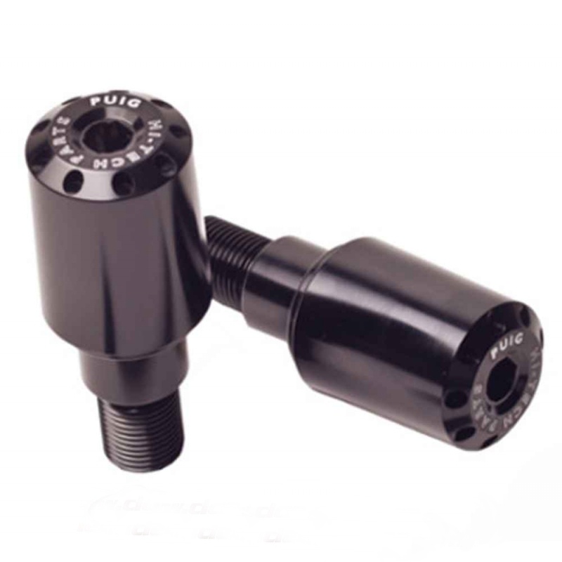 Závažíčka Puig 6890N černé Yamaha 