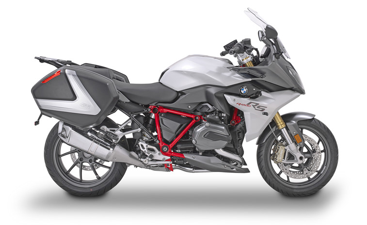 Givi V37N Moto kufry boční 2x37L pro nosiče PLX,PX,KLX