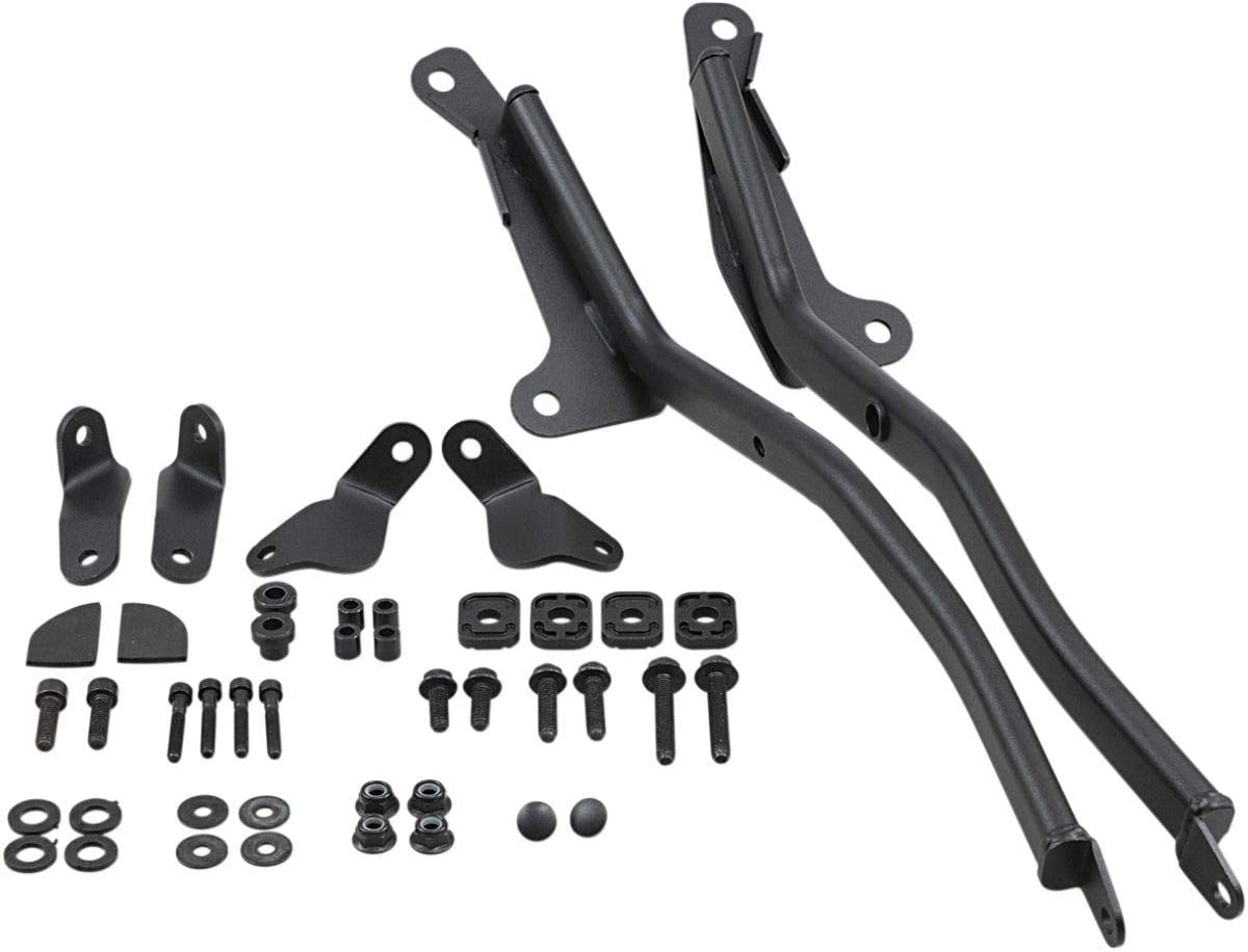 Kawasaki 650 Versys 06-09 montážní sada TopCase KZ447