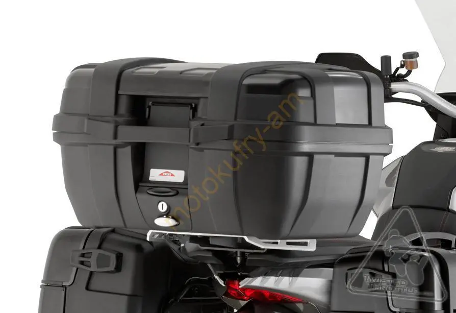 Givi TRK52BB Trekker Lite Motokufr 52L