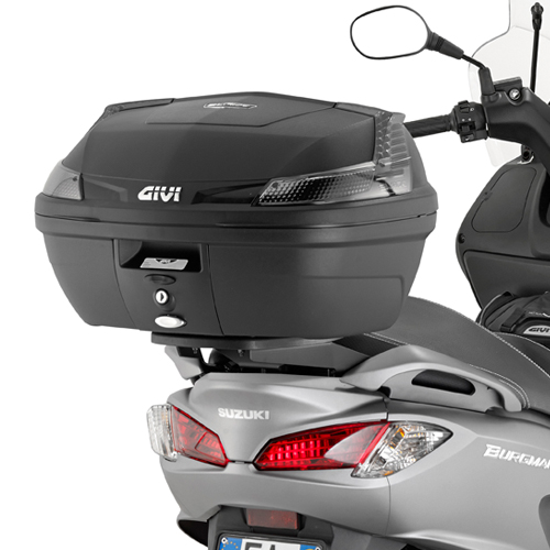 Burgman 125-200 06-18 montážní sada topcase KR3106